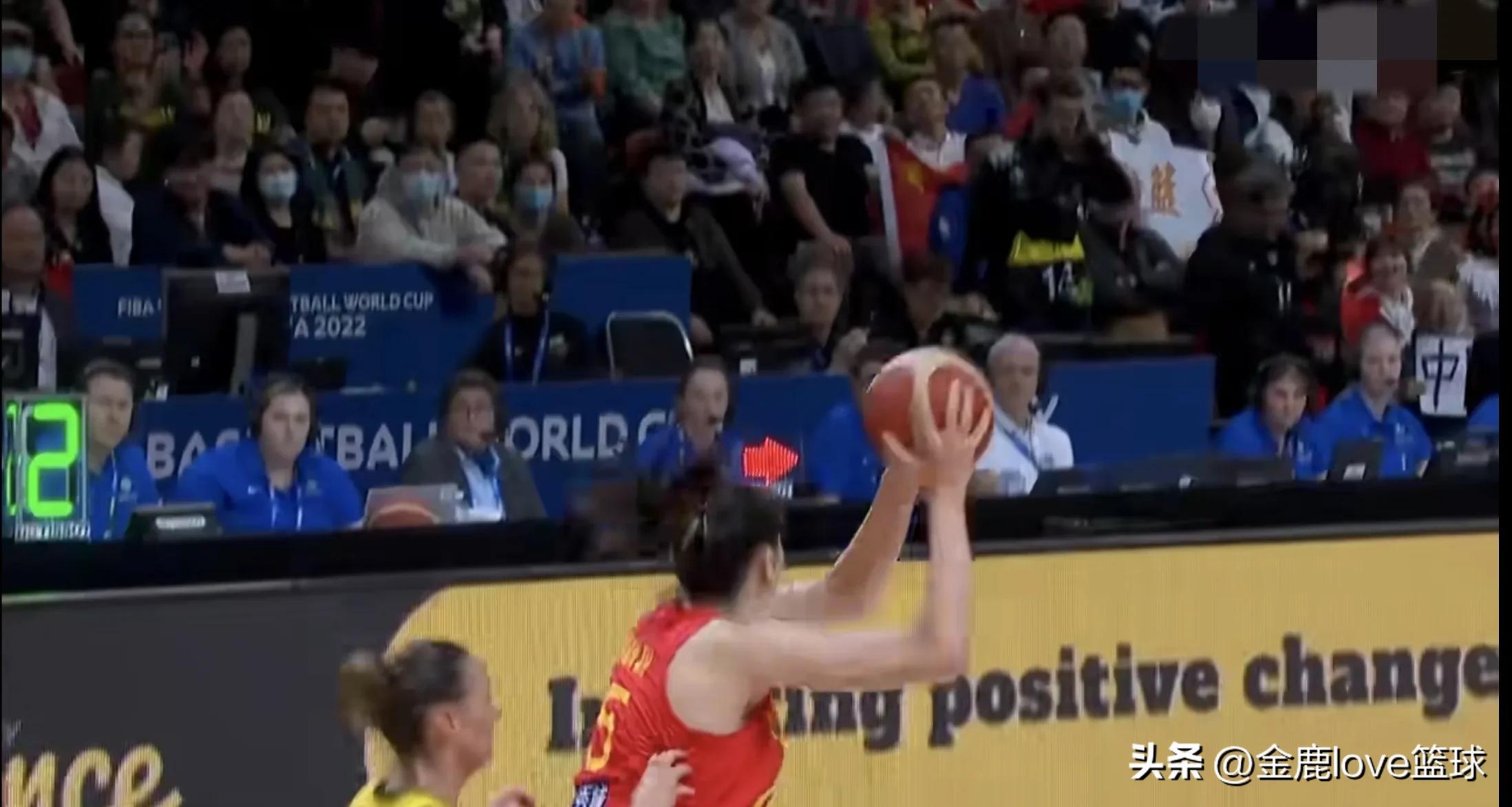 直播中国女篮手机在线（正在直播：中国女篮VS澳大利亚）