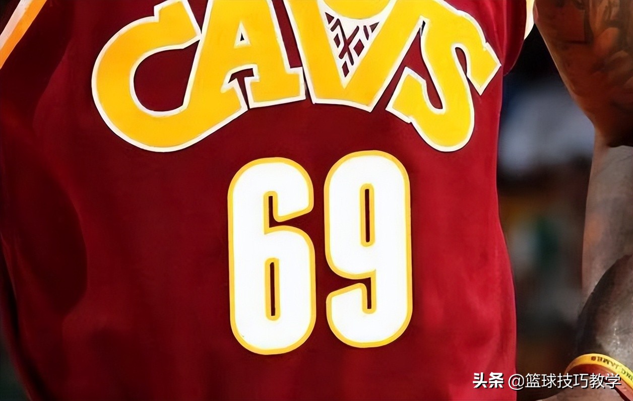 nba球员为什么不能穿69（NBA禁止选用69号！NBA历史上还从未有人选过这个球衣号码）