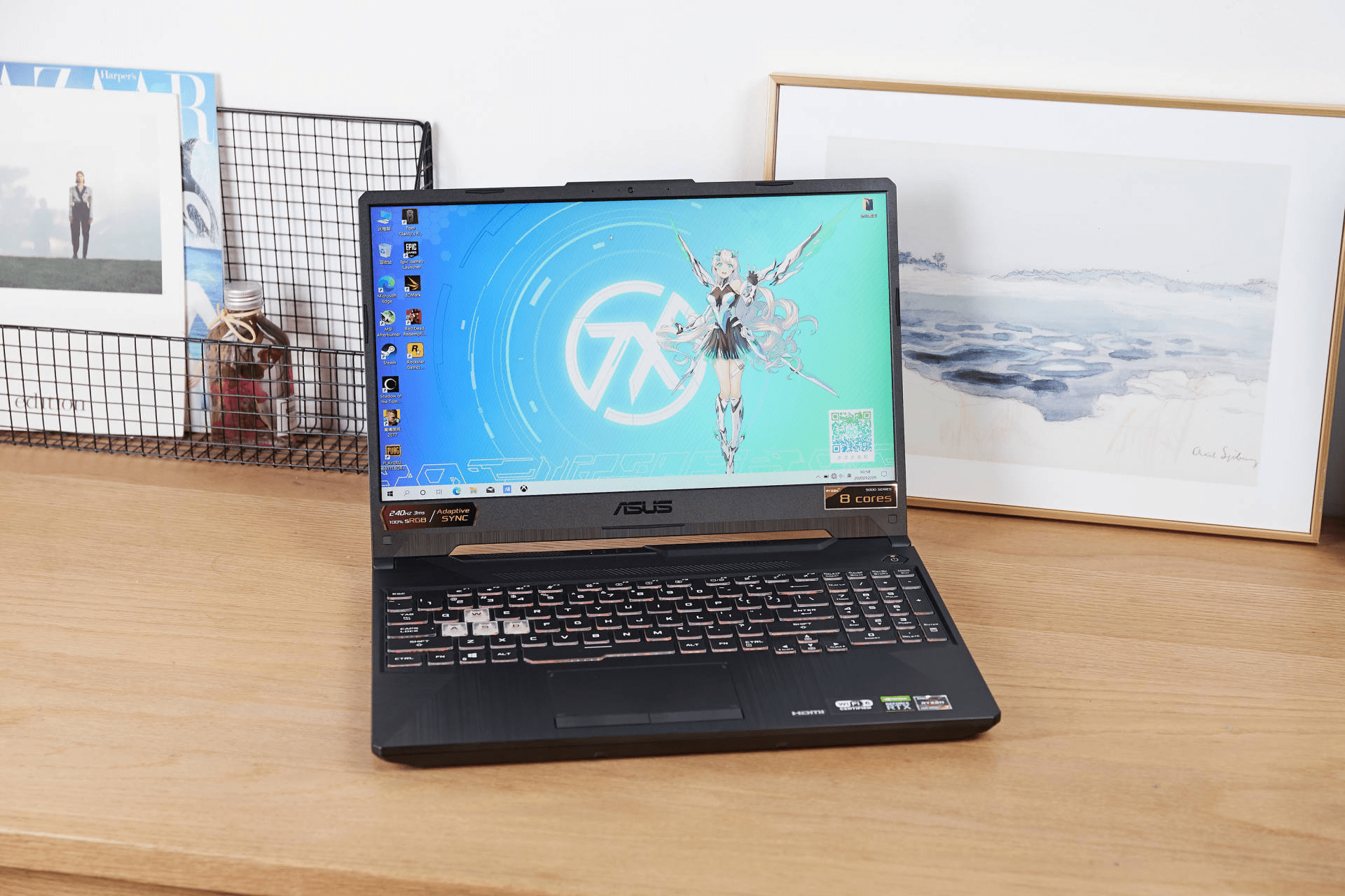 华硕游戏笔记本推荐(华硕笔记本 推荐) - 泉兴百科