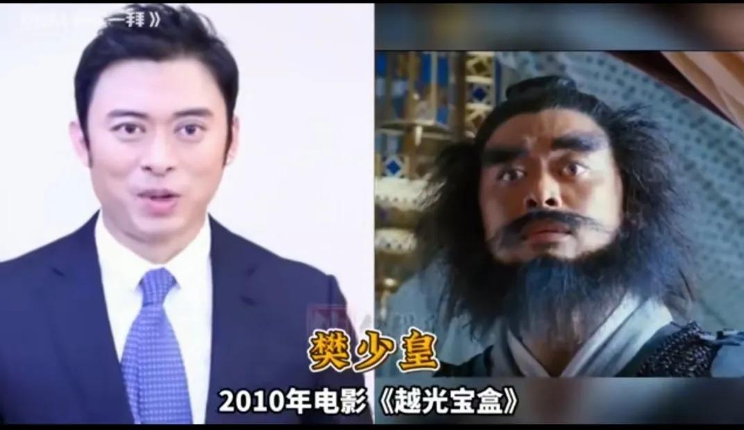 影视作品中的11位张飞，你看过几部？