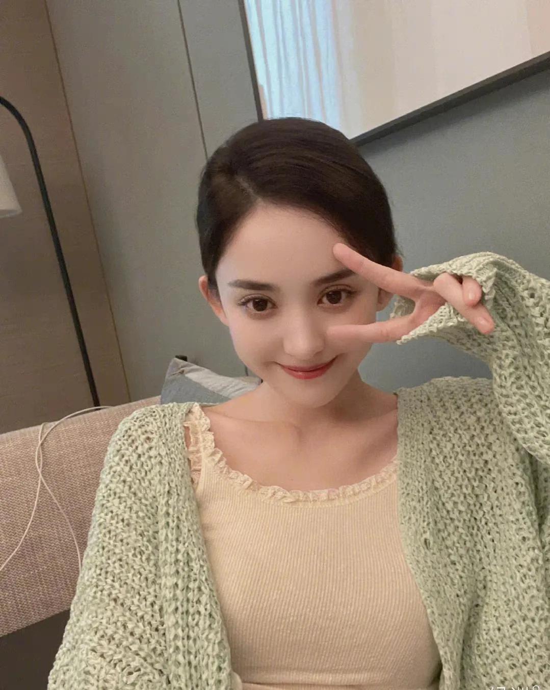 盛世美颜古力娜扎