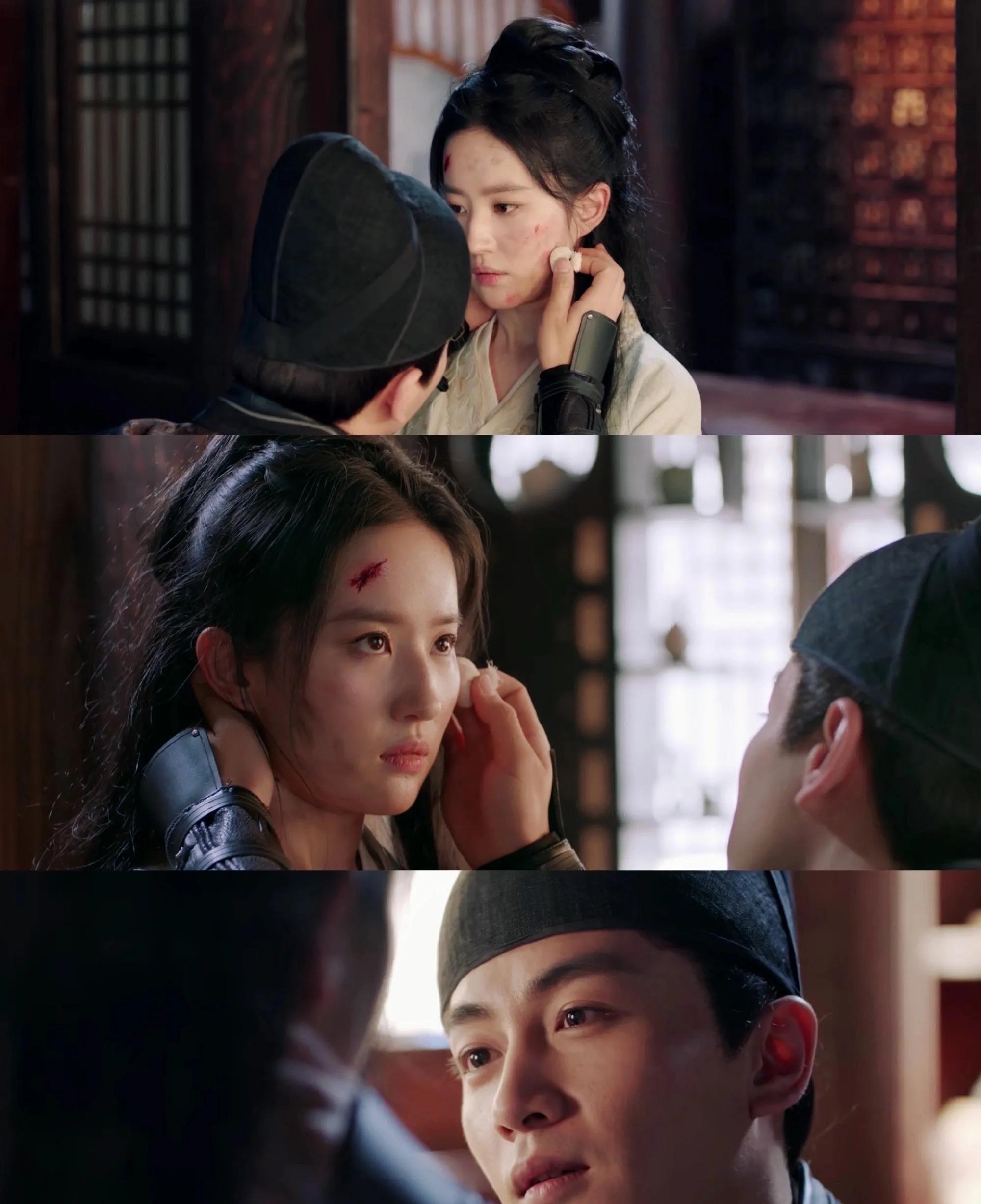 梦华录硬生生碰撞出CP感，星汉灿烂下月播出，剧未播网友CP先崩塌