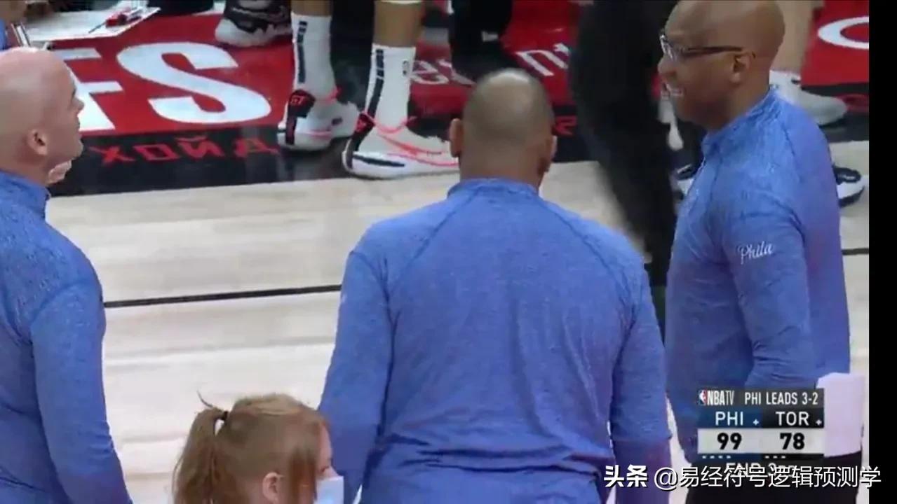 NBA周一季后赛两场比赛胜负试预测