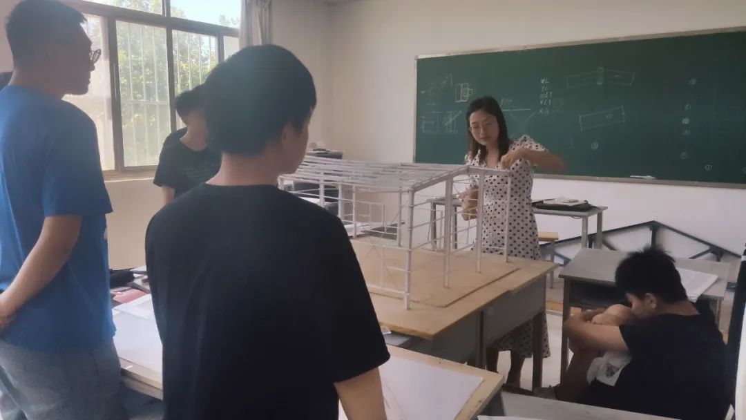 建筑专业风采 | 建筑手绘课程这样学