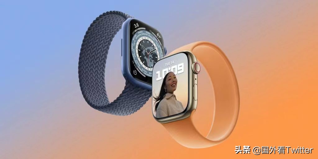 新款Apple Watch可能具备卫星连接功能