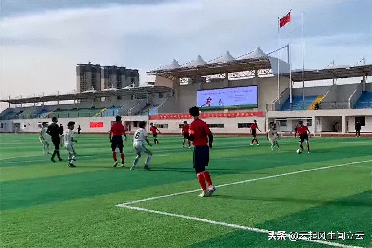 曾都区第六届中小学足球运动会圆满落幕