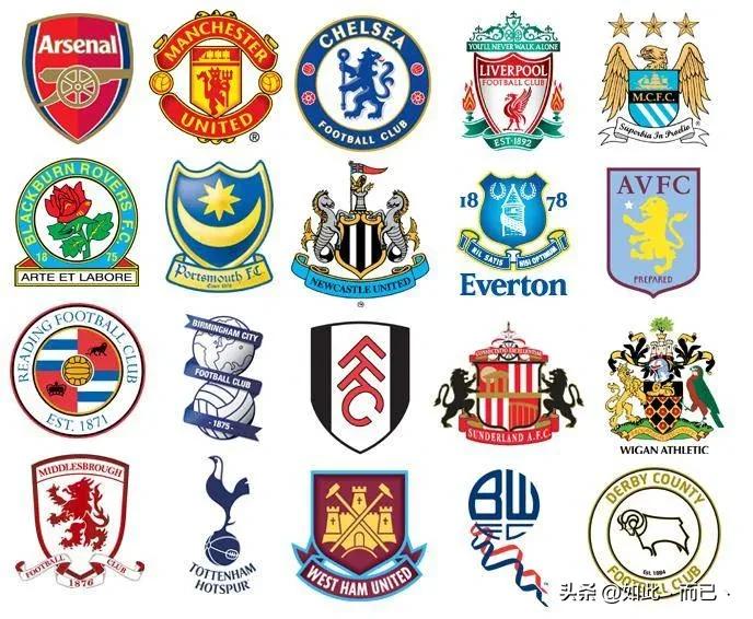英超历届冠军次数排行榜（英超历届冠军、战绩及净胜球，曼彻斯特双雄成为最大赢家！）-华海博客
