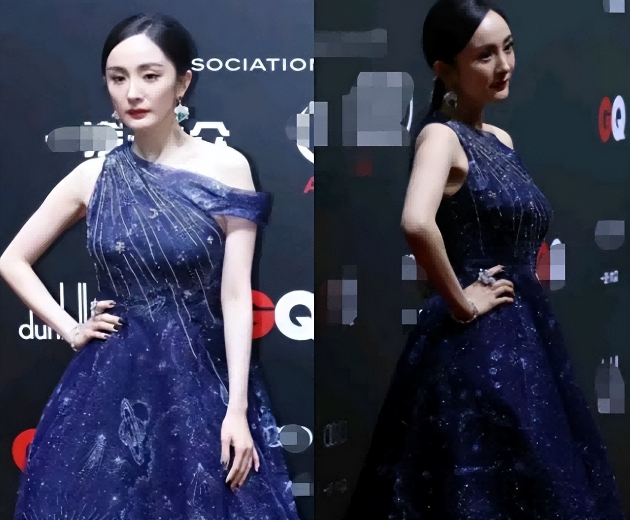 痘痘脸、赘肉、五五分！生图里的女星，让我看见了人间真实