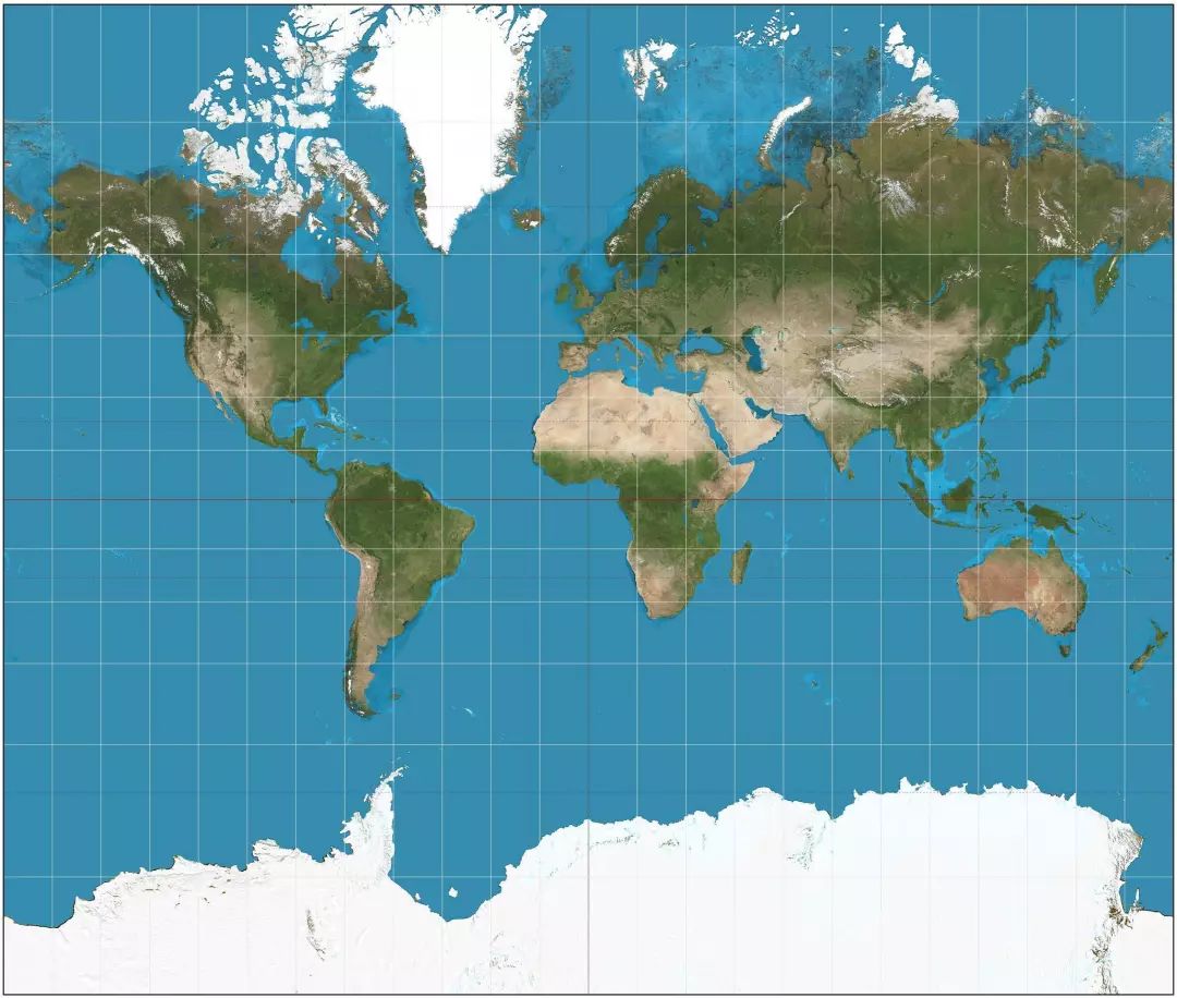 每年移动7毫米,美国科学家发现非洲板块正在分裂,将产生新大陆