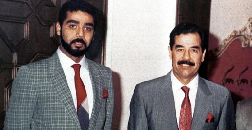 萨达姆之子有多残暴？中东地区的“混世魔王”，伊拉克的噩梦