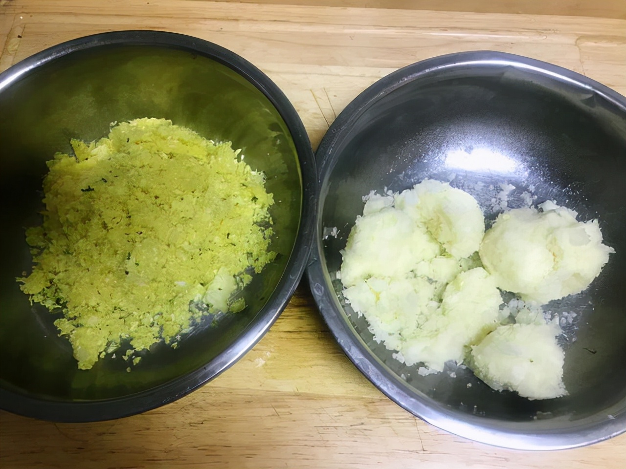 图片[6]-【荠菜饺子】做法步骤图 开春 抓紧吃“春天第一鲜”-起舞食谱网