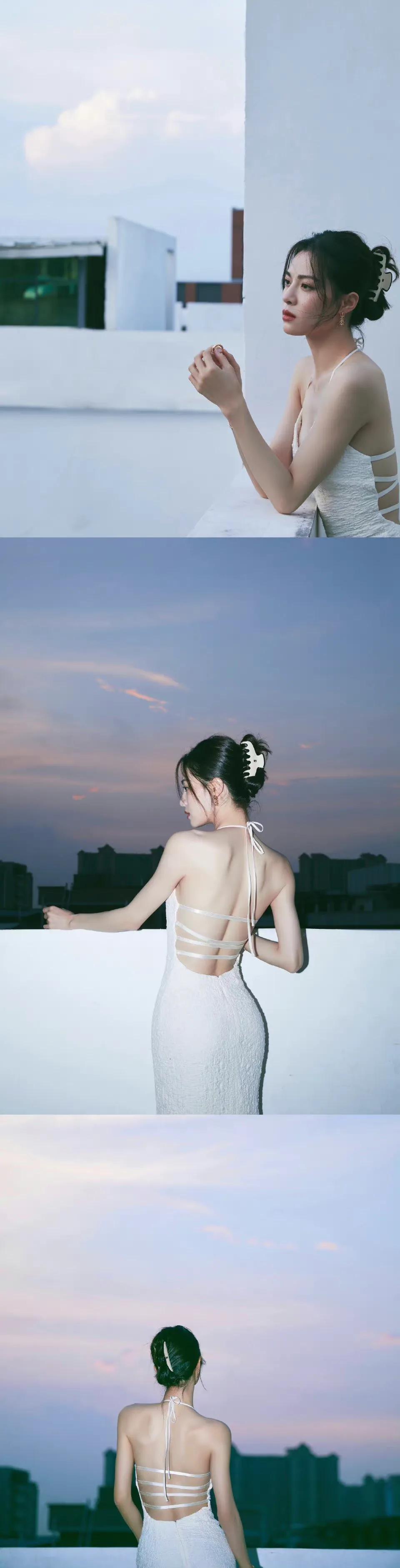 钟楚曦｜夏天的味道｜美图壁纸