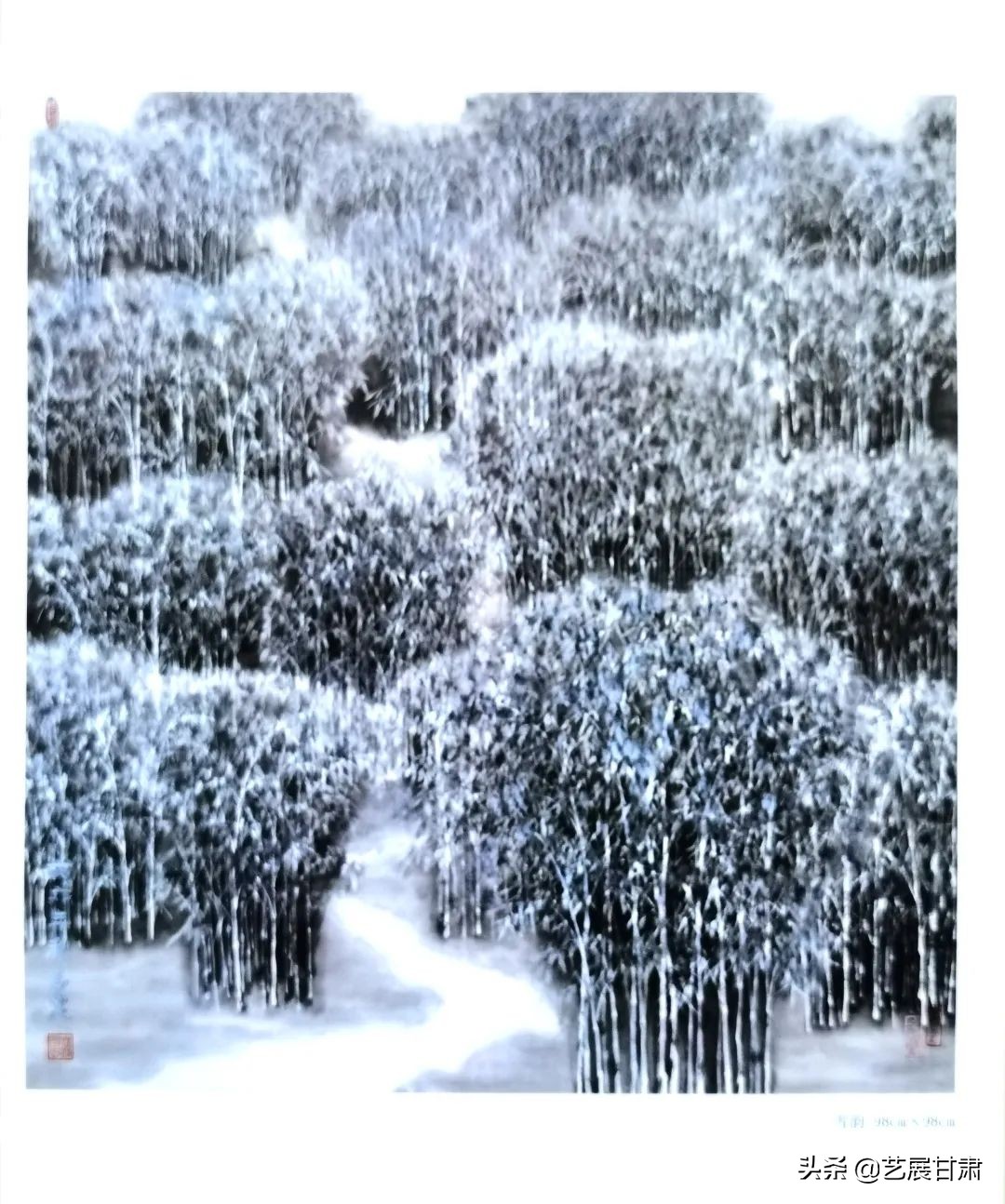 蒋昌忠｜美术鉴赏 - 高等美术院校教学范本