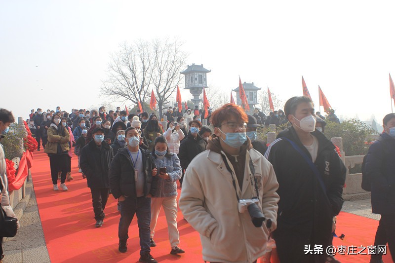 臺兒莊古城門票（免費了!免費了！臺兒莊古城元旦舉行“開福門、迎新春”活動）