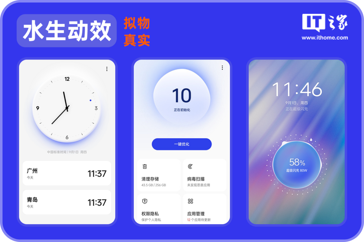 空间如何回复图片(「IT之家评测室」ColorOS 13 详细体验报告，灵动流畅，贴心好用)