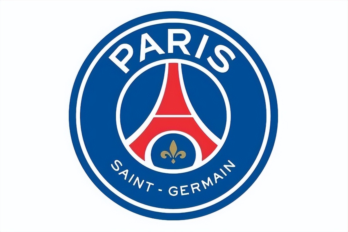 西甲logo(「不一样的logo」 留住姆巴佩的巴黎圣日尔曼)