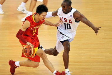 北京奥运会篮球比赛有哪些(08年北京奥运会姚明场均19分，那么易建联和孙悦呢？)