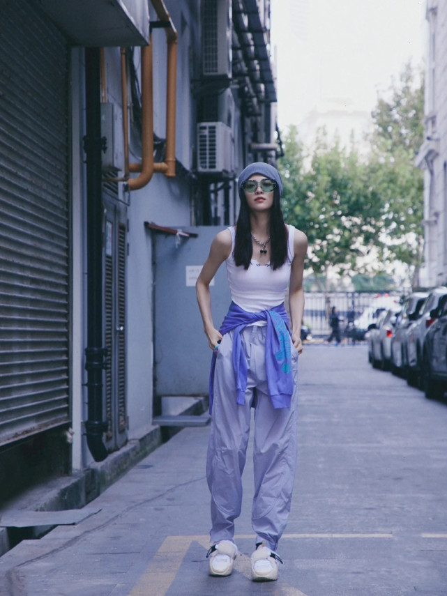 钟楚曦：中性风、法式风、港风，你想要的我都有