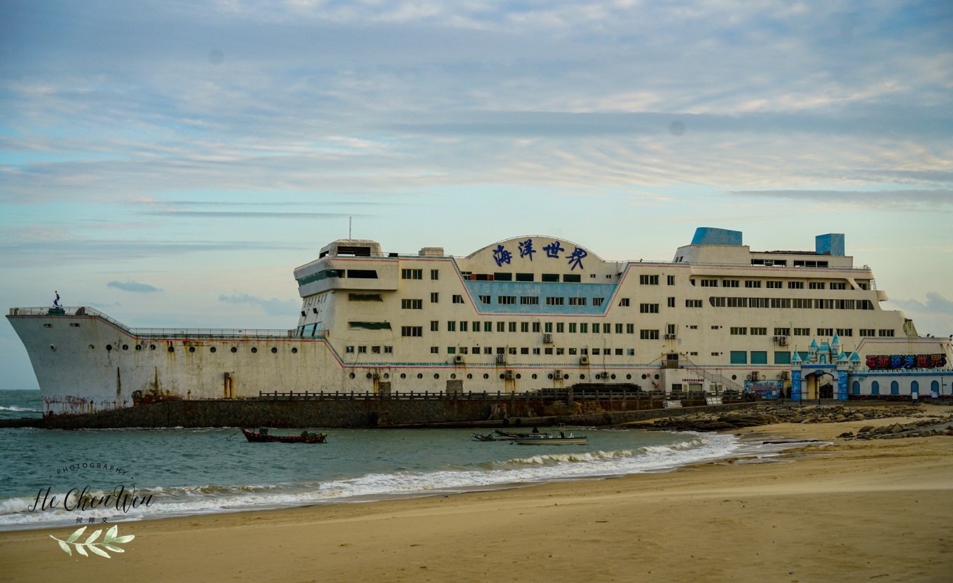 泉州哪里海边好玩(泉州最美黄金海岸之一,免费看海发呆)