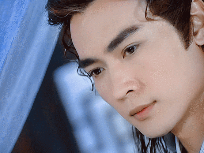 8个"中国式"美男子,个个浓眉大眼,阳刚硬朗