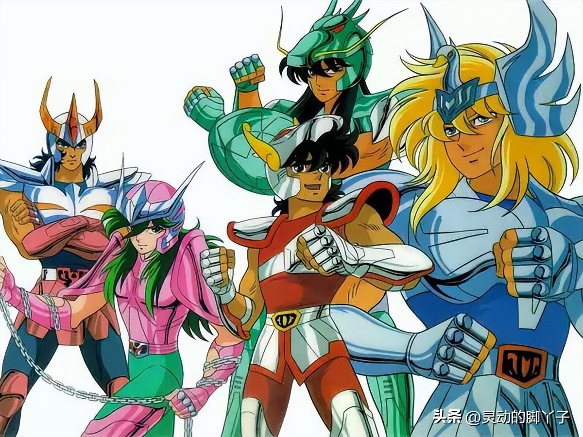 八十年代动画片「80后童年动画片」