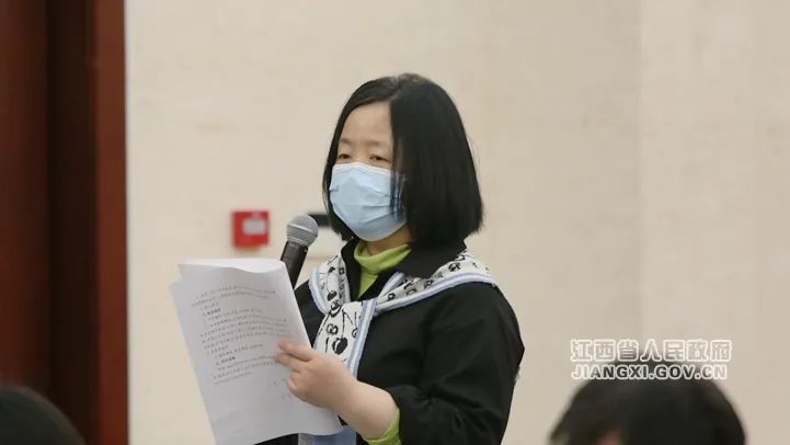 江西省工信系统推进做优做强数字经济“一号发展工程”新闻发布会