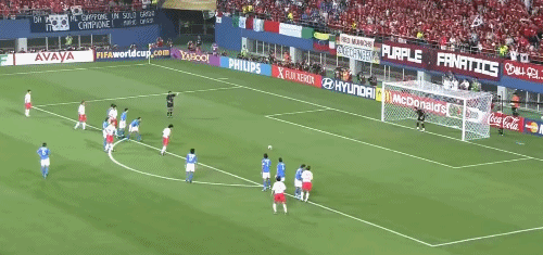 韩日世界杯意大利联赛（世界杯的遗憾42：2002年的意大利队）