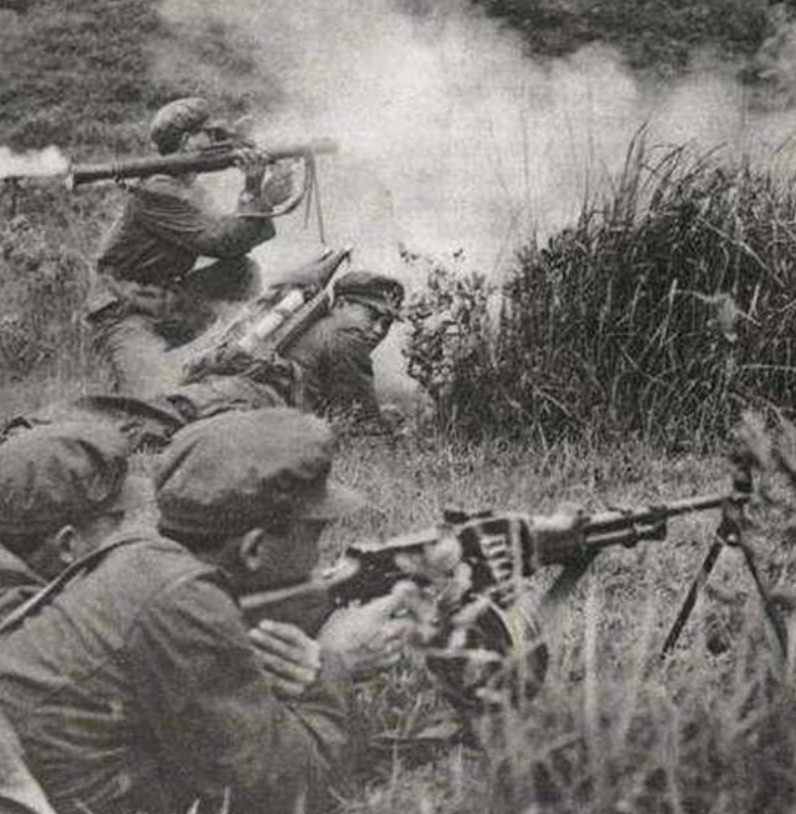 对越反击战,连队新兵超过半数,这样的部队怎么去打仗?