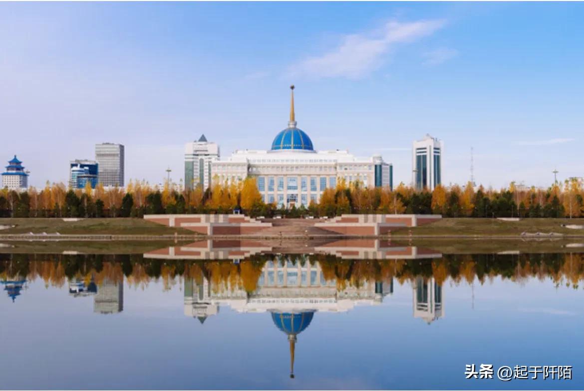 哈沙克斯坦(走进“哈萨克斯坦”带你看看世界最大内陆国现状，和想象中不一样)