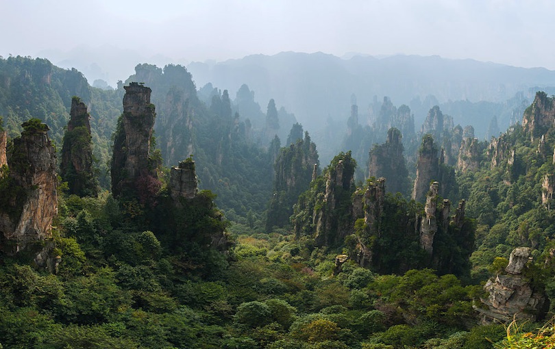 一生必去的国内30大旅游胜地,你去过几个?