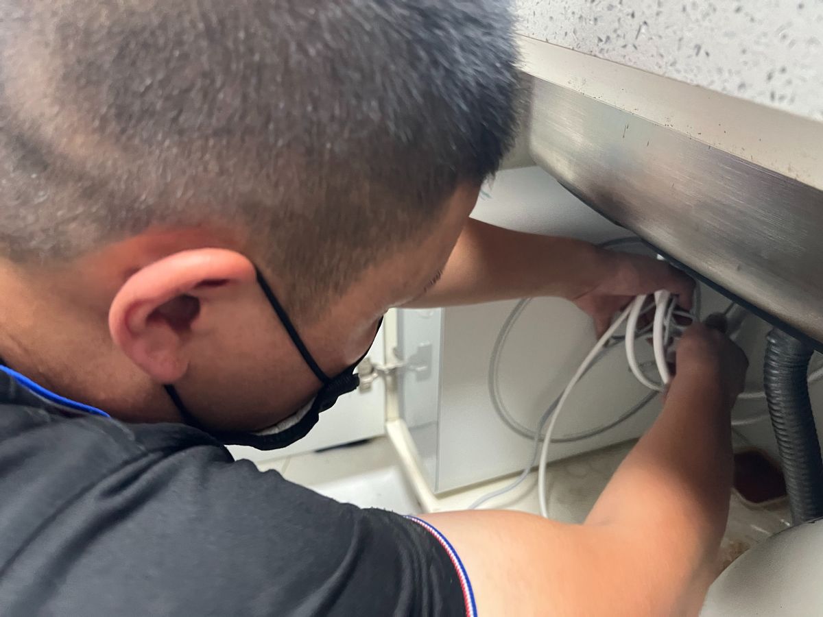 解锁喝水黑科技：云米1200G净水器super S超详细测评
