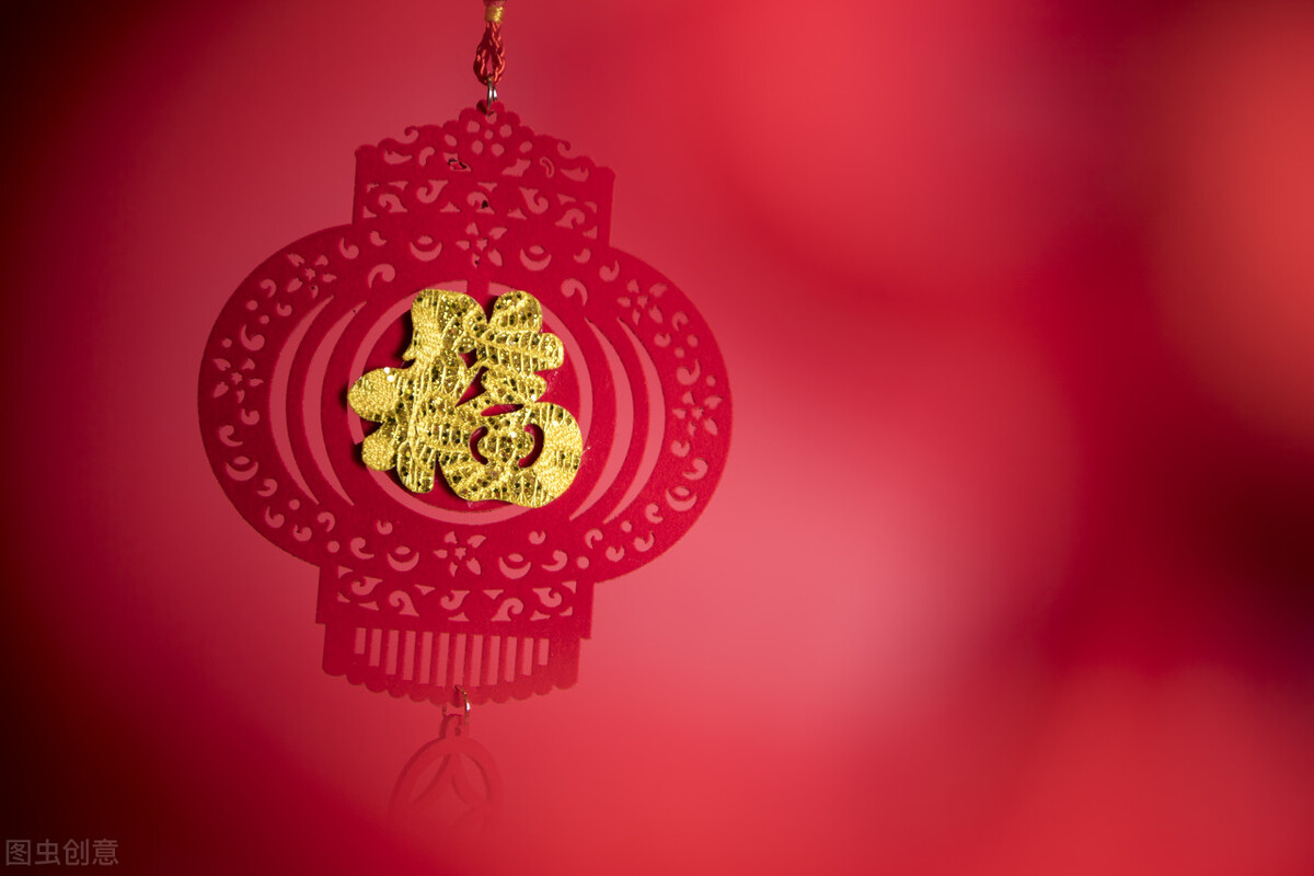 【温馨祝福】给好友的春节问候，简短却充满心意