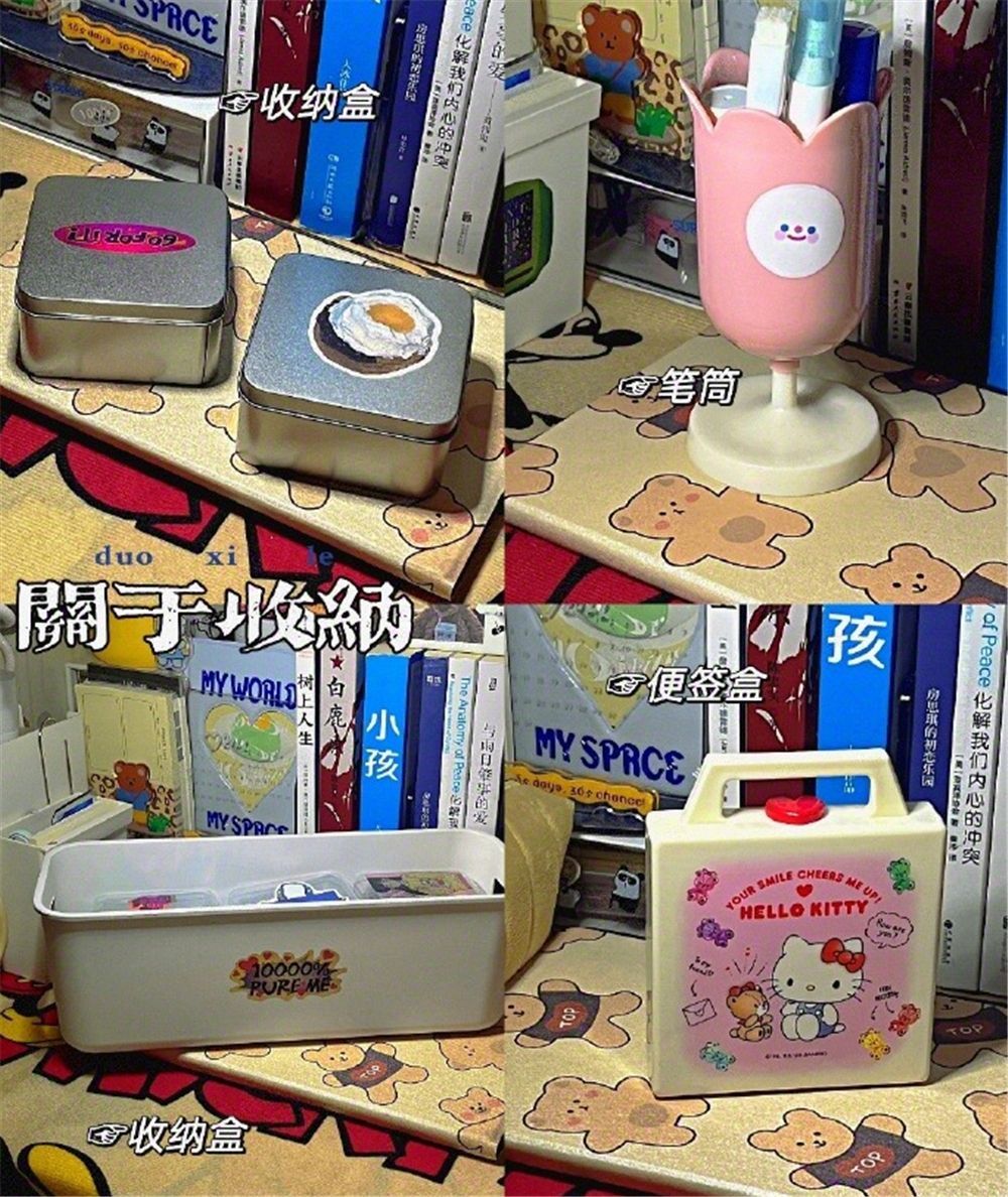 住宿舍能有多舒适？姑娘们晒出自己的改造方式，把宿舍变成了家