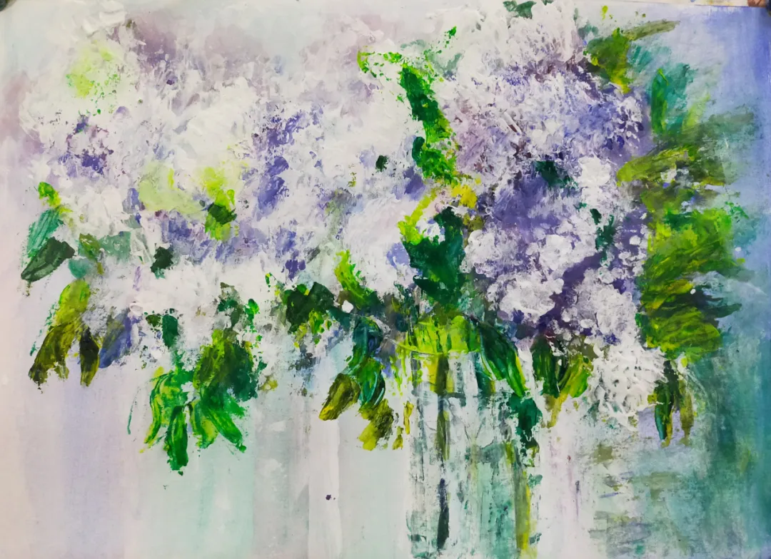 新绘画新思维丨《作品2021》线上月展