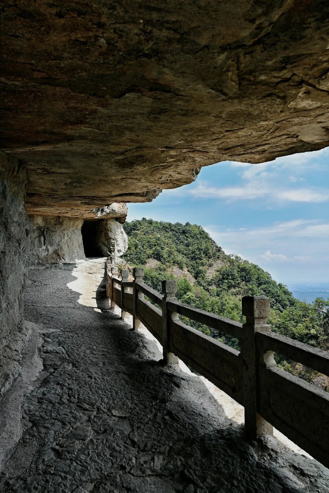 建德大慈岩风景区图片