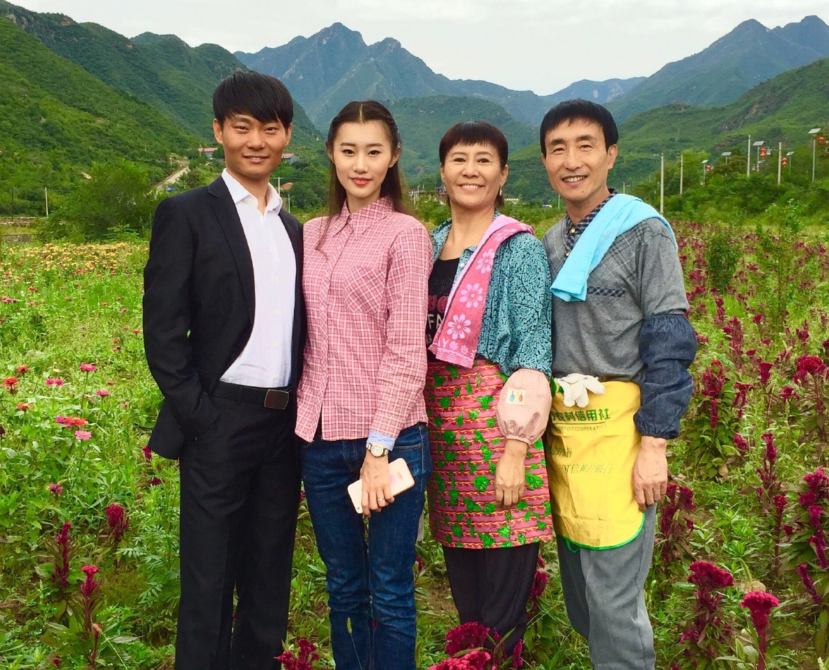 巩汉林儿媳黄一惠，被公婆催婚又催生，连生两女终完成公公心愿