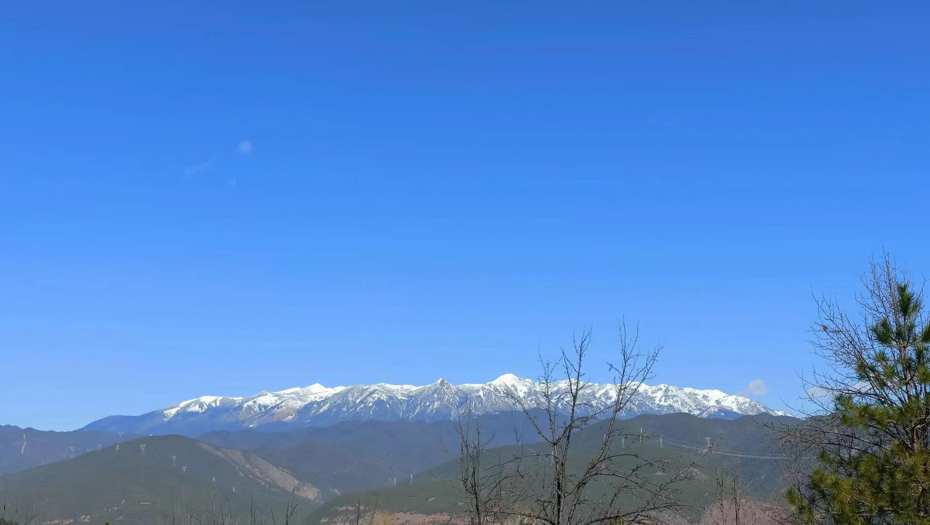 古诗九首.绿水青山多妩媚