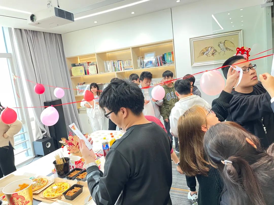 创点·欢欢喜喜闹元宵