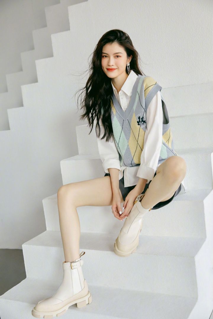 娱乐圈“白幼瘦”当道，我们有多久没看到过“珠圆玉润”的女星了