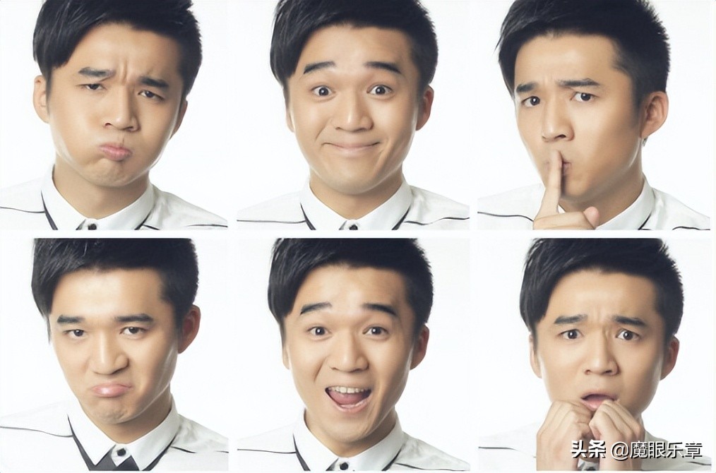 35岁是分水岭？这五位电视台男主持人也难逃油腻的宿命