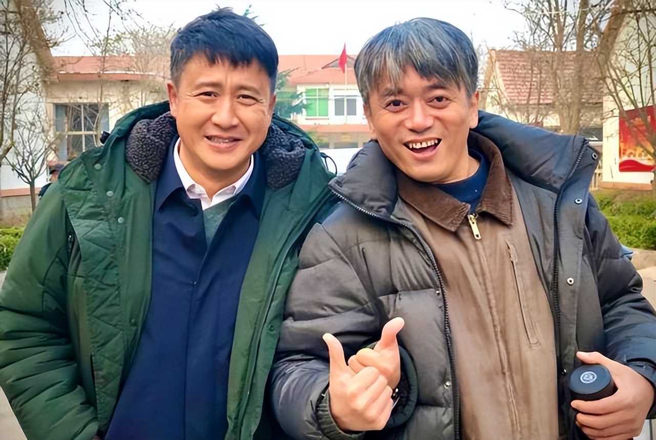 周晓滨,被"康祈宗"拖累,明明是实力派演员,却遭受观众谩骂