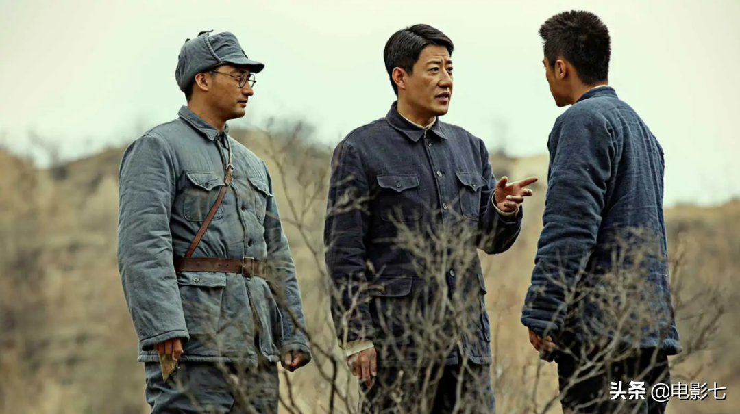 历史剧《滹沱儿女》将开播，央视力推，演员阵容强大，有爆款潜质