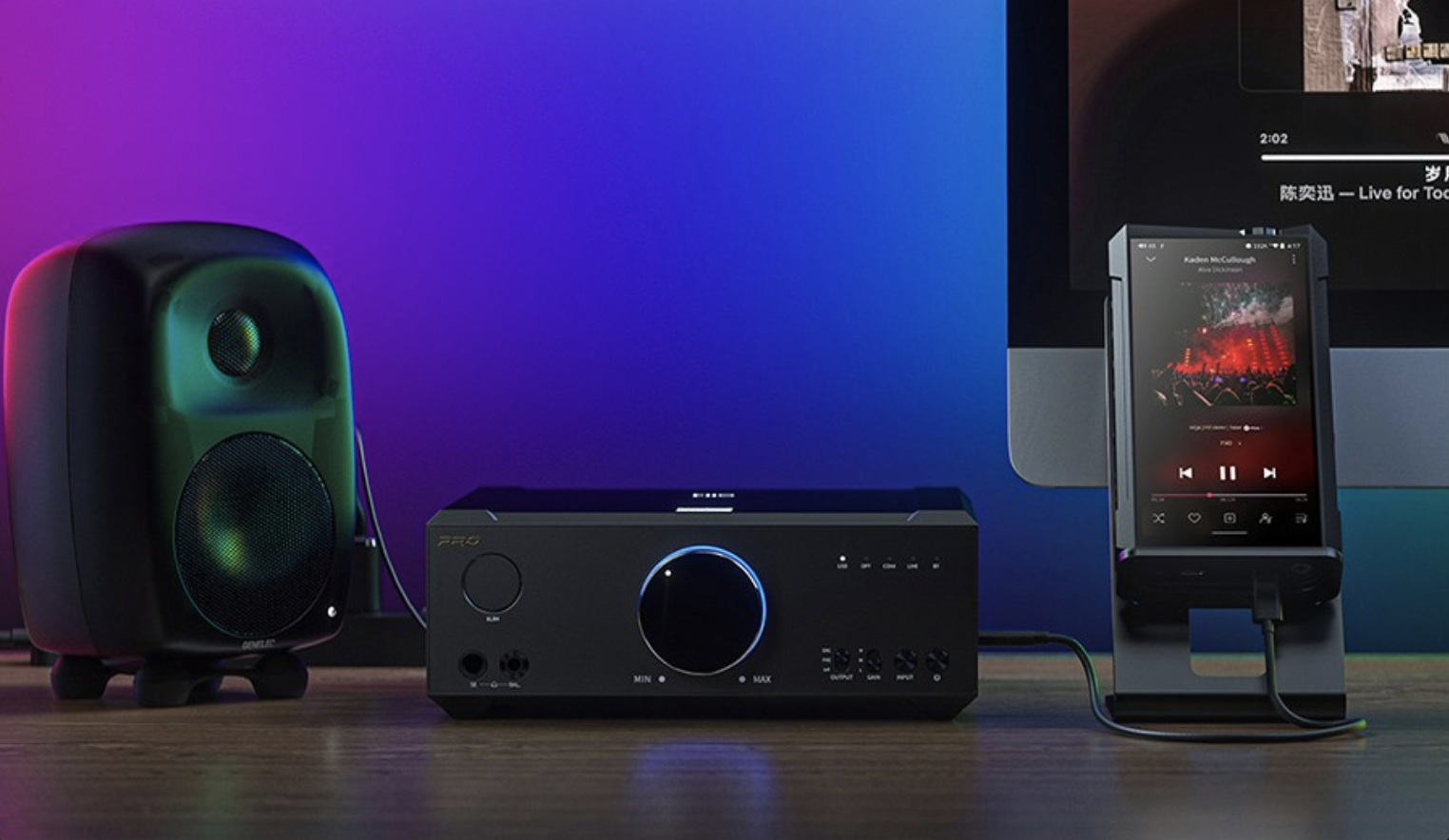 什么叫HiFi？神仙打架的2021，乙迷年度器材榜單5款入選