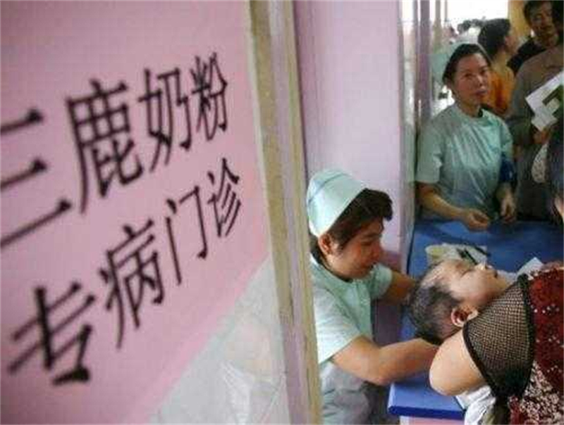 三聚氰胺事件14年，被奶粉毒害的孩子现在怎样了？透析才能活下去