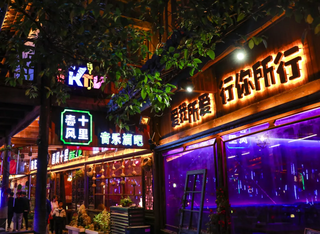 答应我！过年一定要去山东这8个夜游圣地！