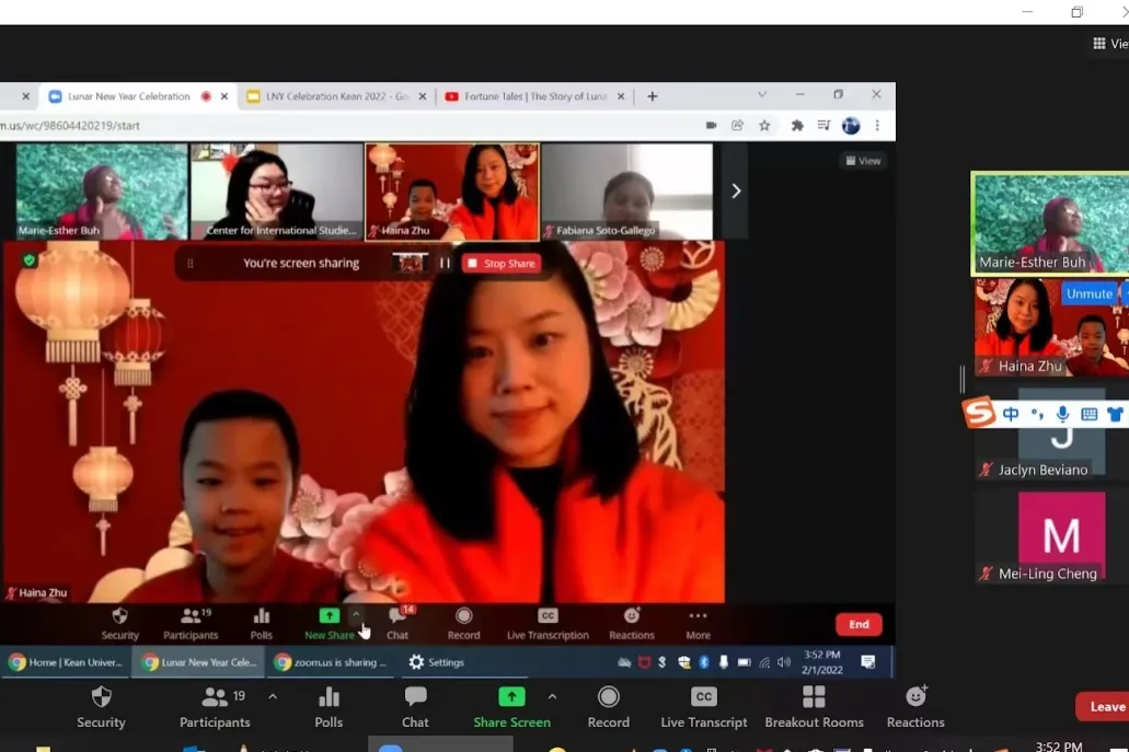 我在美肯交换的日子|灯起初春 · 共赏元宵
