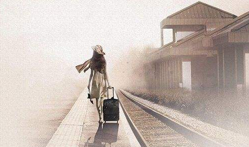 回家古风唯美意境句子