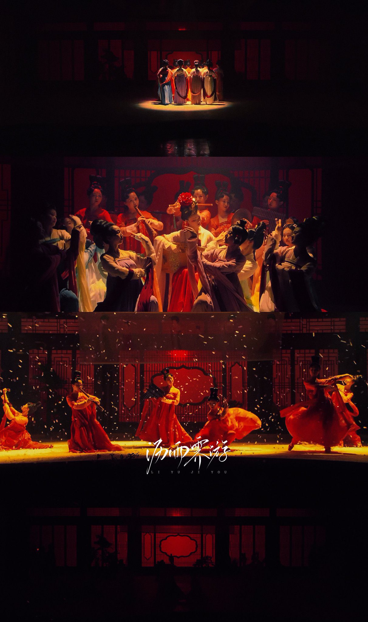 《梦华录》“神仙姐姐”刘亦菲的古装真的很美