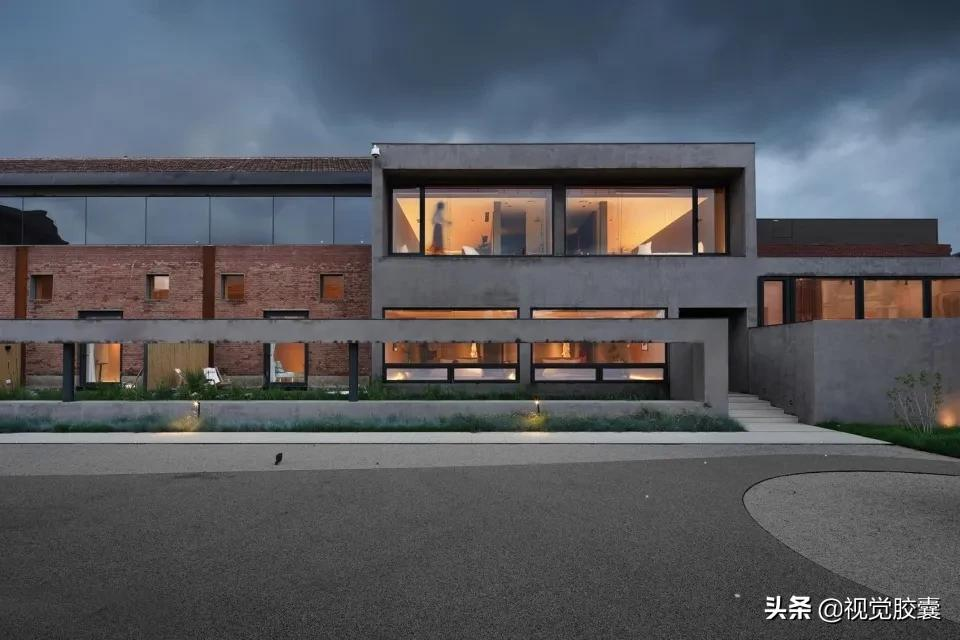 修旧如旧，整旧如新 | 最新10个老厂房改造
