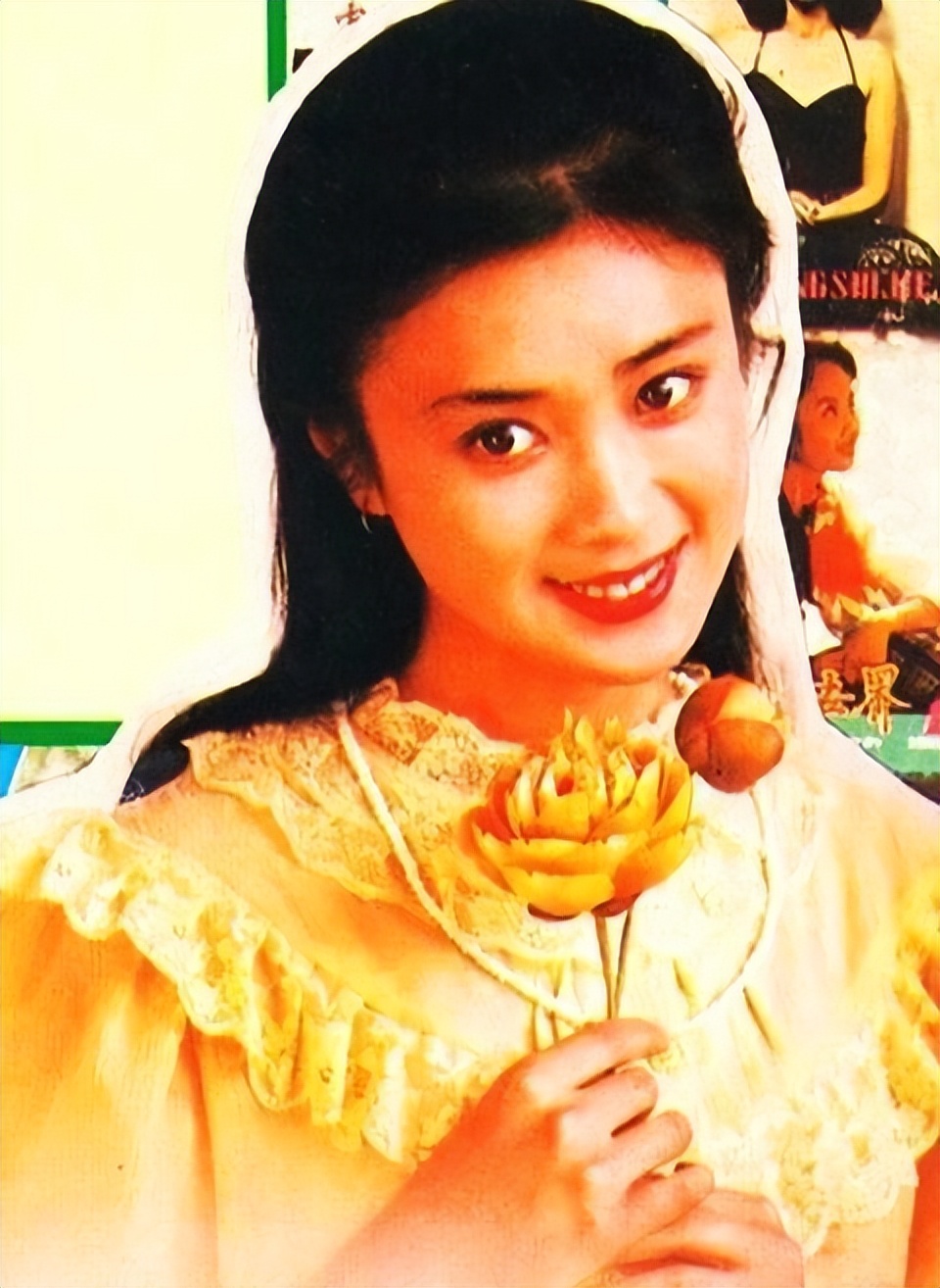 傅艺伟电视剧 《封神榜》傅艺伟版-千百科